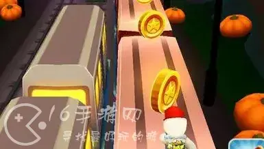 地铁跑酷二段跳人物，地铁跑酷二连跳怎么用