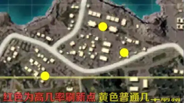 和平精英火力对决G港武器库在哪里，和平精英G港的军火库在哪里