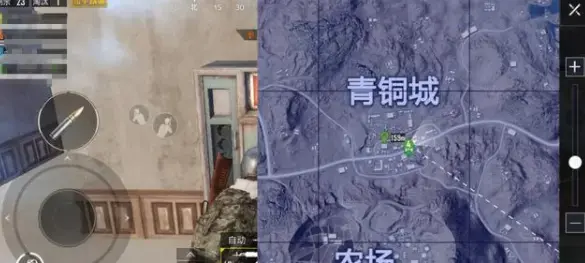 和平精英沙漠地图哪里有饮料机准确位置，和平精英沙漠地图饮料机的具体位置图片