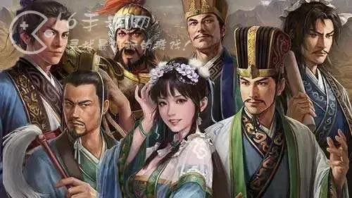 三国志最厉害的武将排名，三国志2017什么武将厉害最强武将是哪个