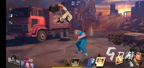 全明星激斗侍魂霸王丸怎么弄？ 共享角色获取根目录