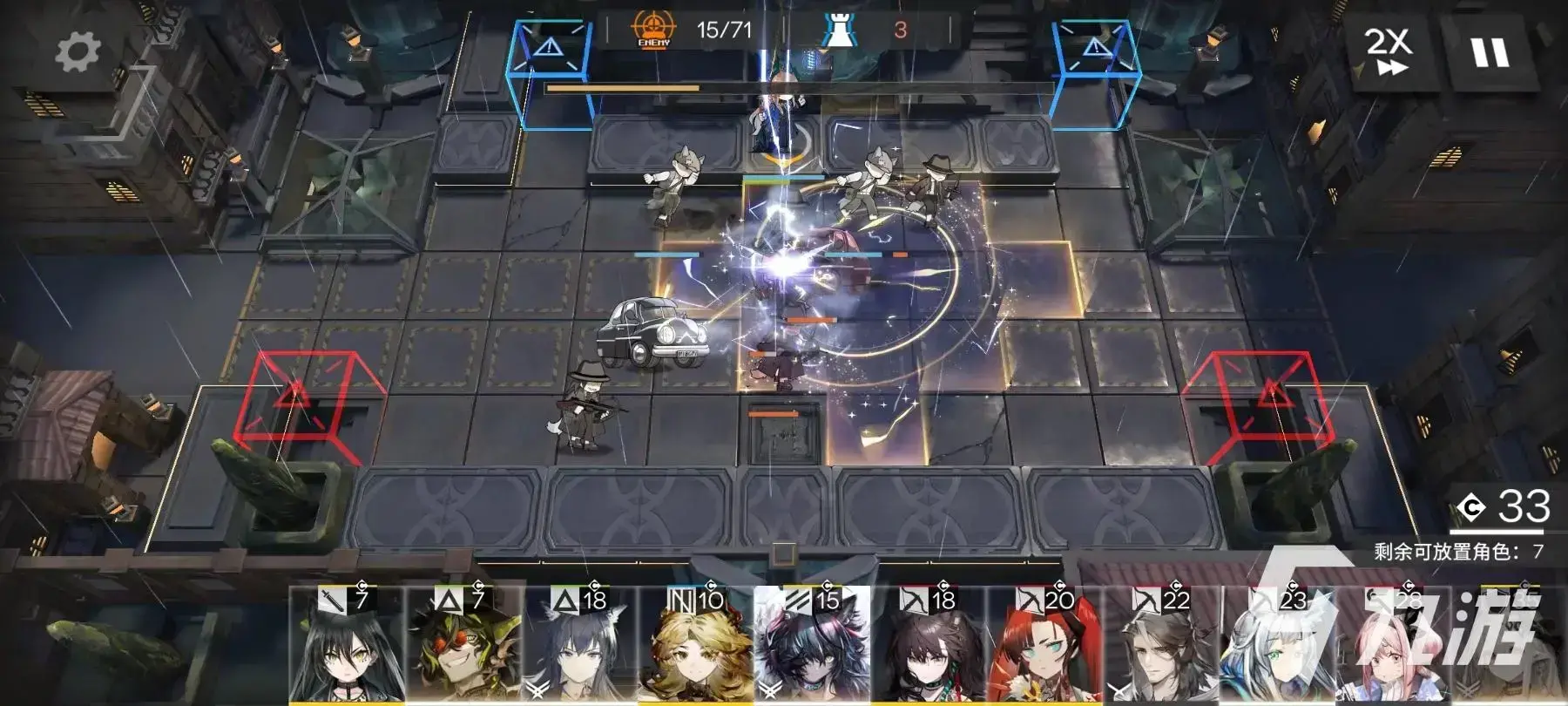 明天方舟IS-8怎么过？ IS-8通关打法攻略