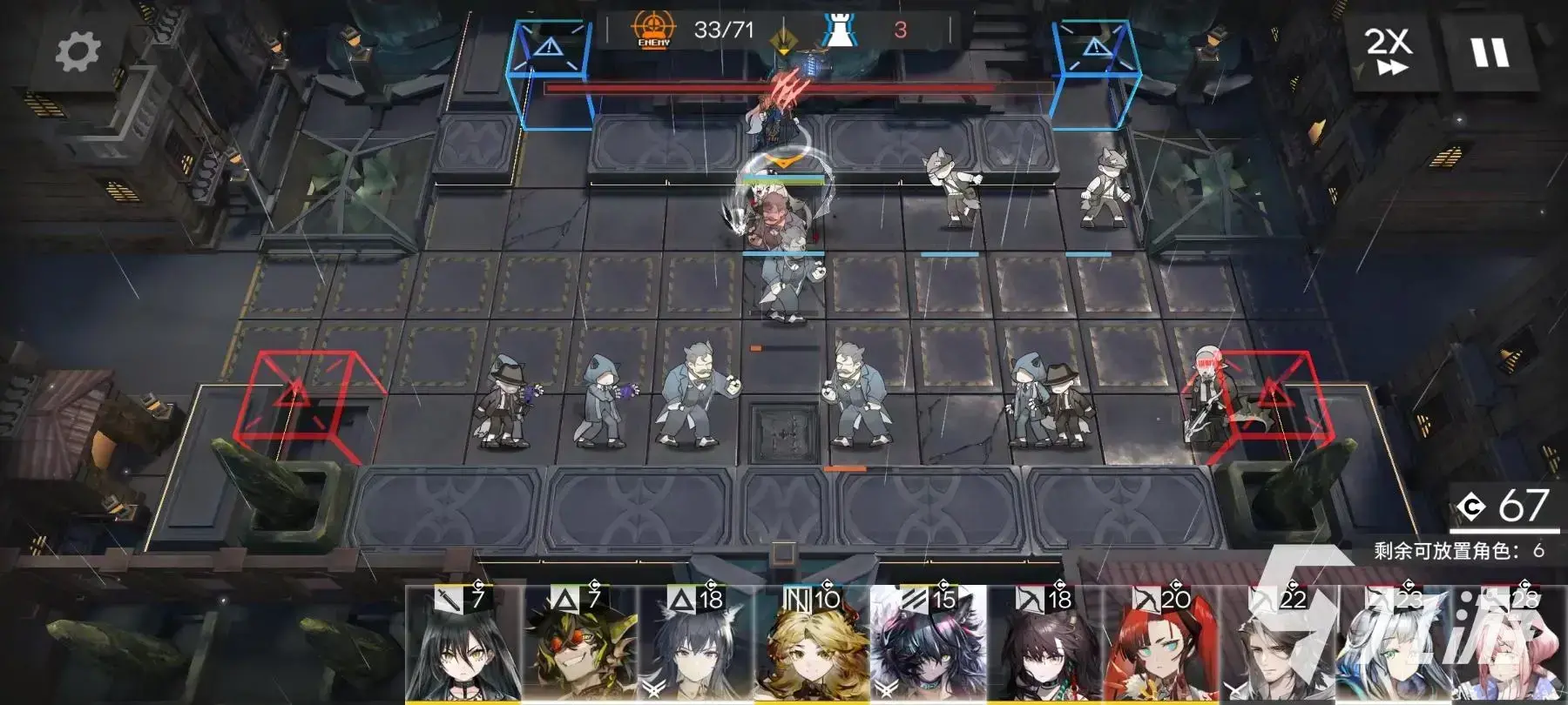 明天方舟IS-8怎么过？ IS-8通关打法攻略