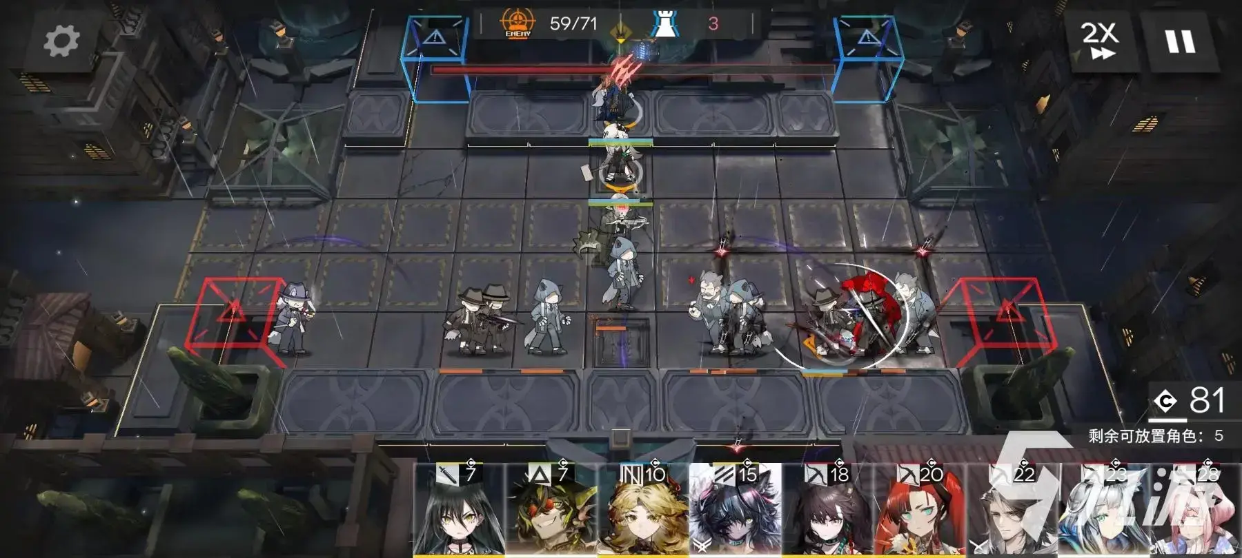 明天方舟IS-8怎么过？ IS-8通关打法攻略