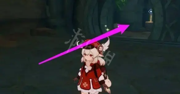 原神3.2打开宝库的石门怎么踩？