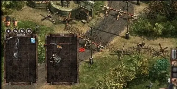 盟军敢死队2第一关怎么过？