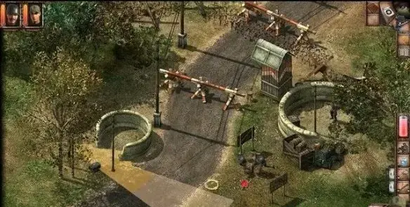 盟军敢死队2第一关怎么过？