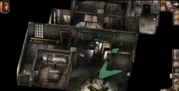 盟军敢死队2夜狼怎么过？