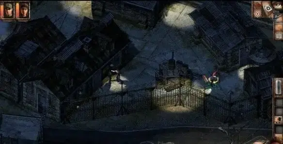 盟军敢死队2夜狼怎么过？