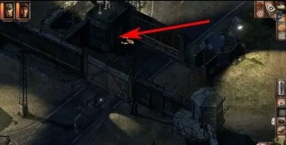 盟军敢死队2夜狼怎么过？