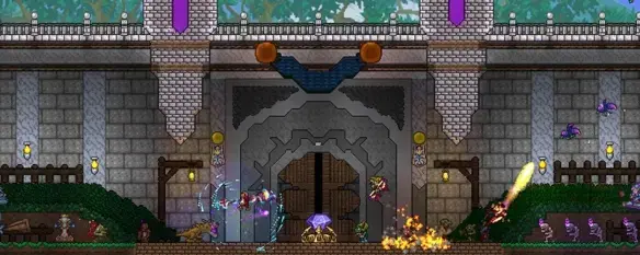 泰拉瑞亚四神柱怎么二次召唤，泰拉瑞亚四天柱怎么二次召唤