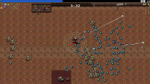 吸血鬼幸存者史密斯四世有什么特点？