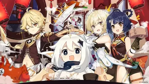 原神1.3版本up池四星角色，原神1.3版本up池角色