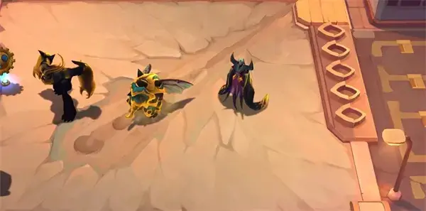 云顶的游戏s8龙龟技能一览