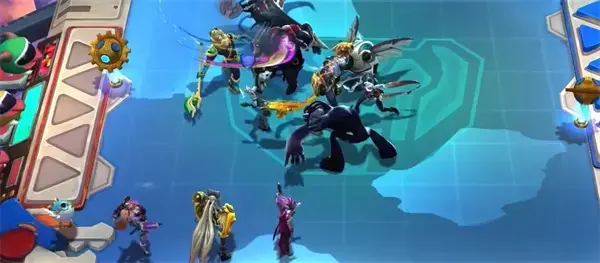 云顶的游戏s8新绊幻灵战队详情