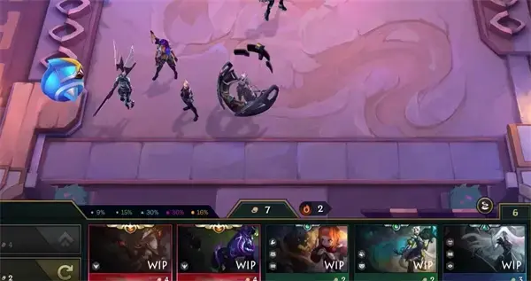 云顶的游戏s8新纽带地下魔盗团详细介绍