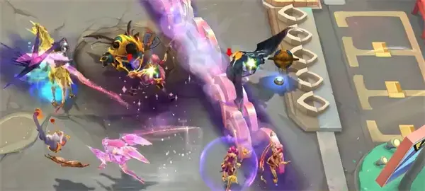 云顶游戏s8星守护者羁绊详情