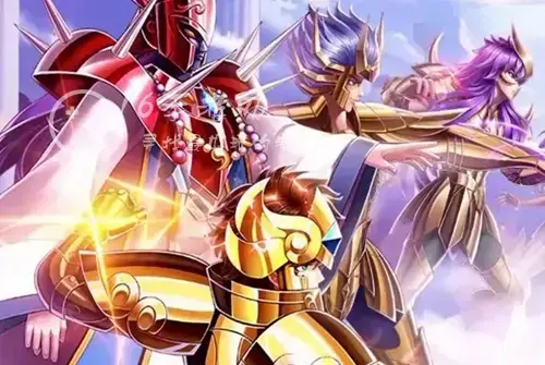 圣斗士正义传说光暗升星，圣斗士正义传说撒加升星