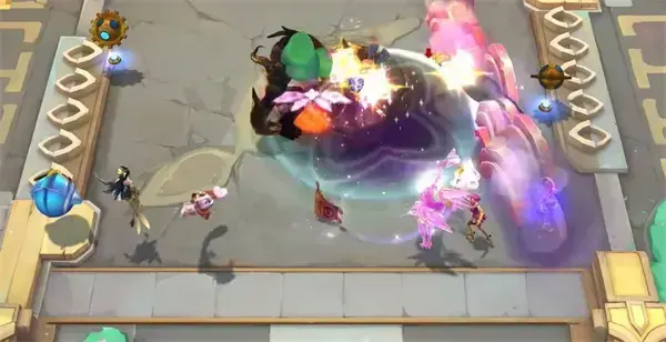 云顶小游戏s8怪兽羁绊简介