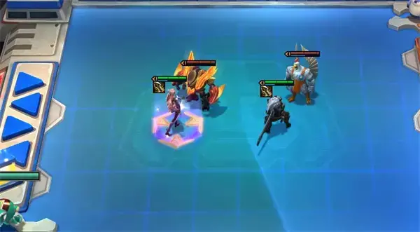 云顶小游戏s8天才羁绊简介