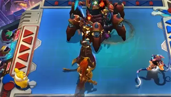 云顶的游戏s8爱的使者纽带介绍