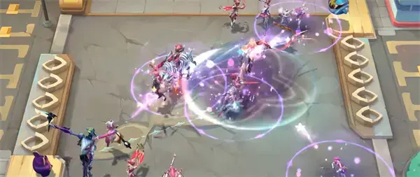 云顶的游戏s8灵能介绍羁绊