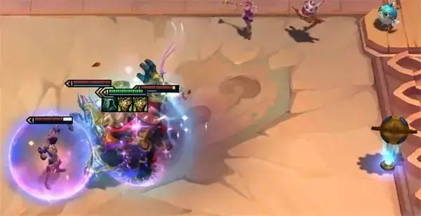 云顶的游戏s8龙龟技能强化爆料