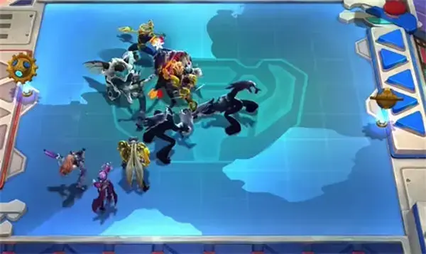 云顶的游戏s8卑尔维斯技能强化爆材 云顶的游戏s8卑尔维斯技能强化爆材