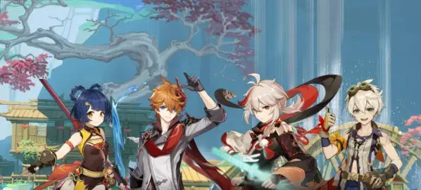 原神达达利亚主c阵容搭配，原神公子圣遗物搭配原神达达利亚阵容推荐