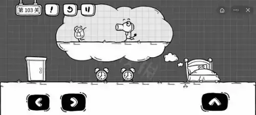 茶叶蛋大冒险103关怎么过？