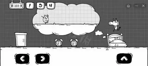 茶叶蛋大冒险103关怎么过？
