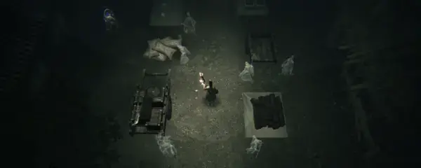 镇邪为什么没有挖出将军墓？