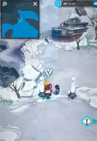 NIKKE胜利女神的设计图是怎么得到的