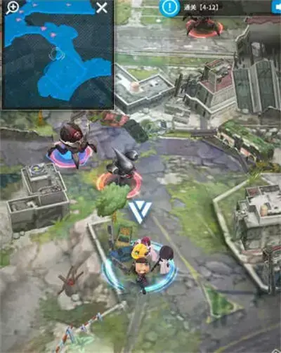 NIKKE胜利女神的设计图是怎么得到的