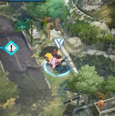 NIKKE胜利女神的设计图是怎么得到的