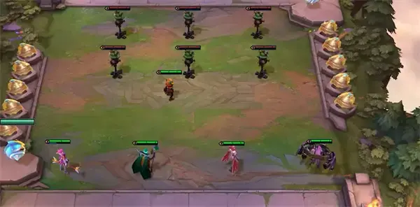 云顶的游戏s8美测服什么时候更新