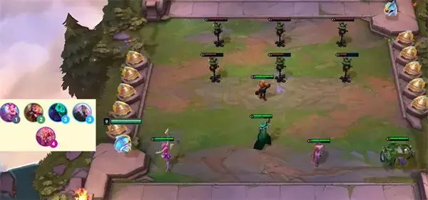 云顶的游戏s8魔法师羁绊效果一览