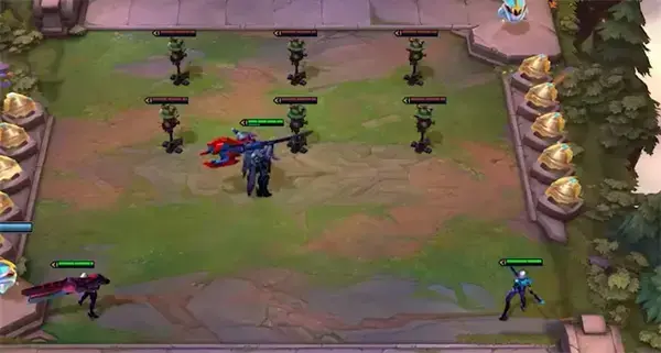 云顶的游戏s8源计划羁绊效果一览