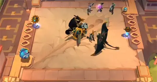 云顶的游戏s8四费卡是什么