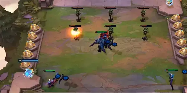 云顶的游戏s8四费卡是什么