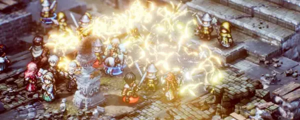 三角战略芙蕾德丽卡的特色是什么？