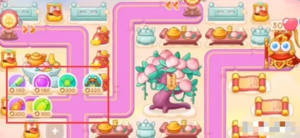 保护萝卜4周比赛11.10关口怎么过？