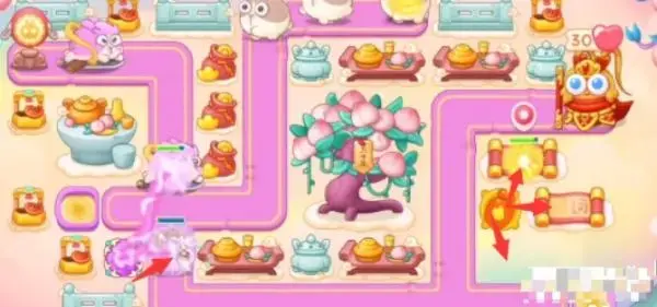 保护萝卜4周比赛11.10关口怎么过？