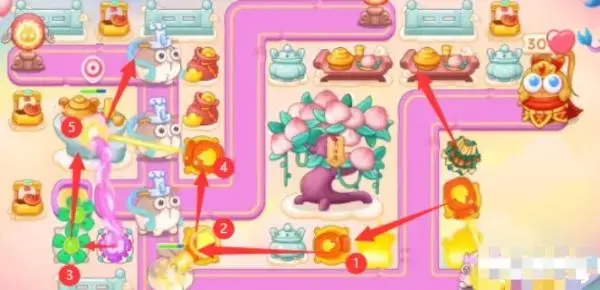 保护萝卜4周比赛11.10关口怎么过？