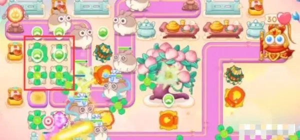 保护萝卜4周比赛11.10关口怎么过？