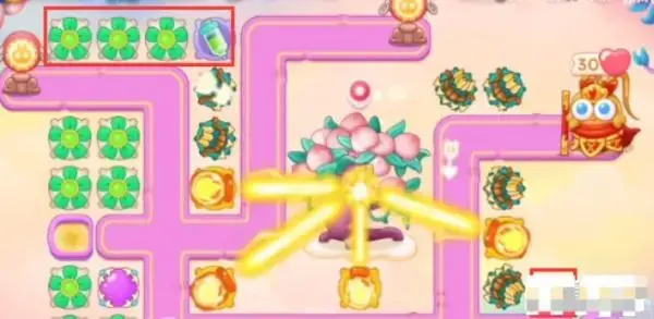 保护萝卜4周比赛11.10关口怎么过？