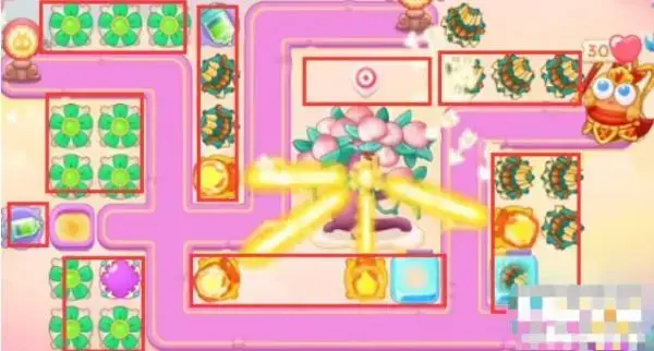 保护萝卜4周比赛11.10关口怎么过？