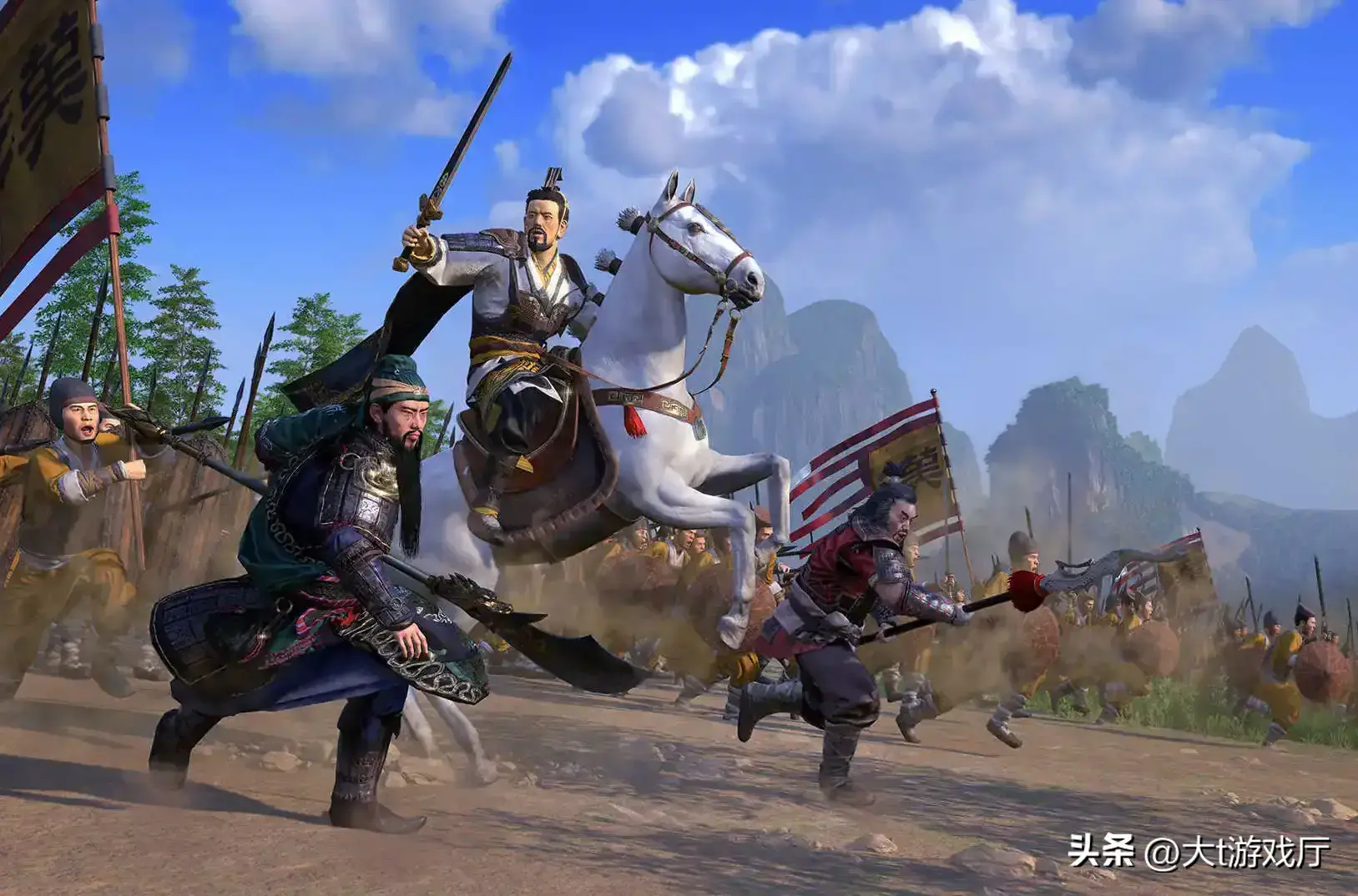 最好玩的3a单机游戏，口碑最好的十大单机游戏