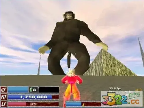 七龙珠cs2.1超4补丁(龙珠cs怎么变超4)