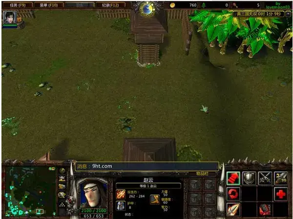 三国无双种子下载(三国无双BT)